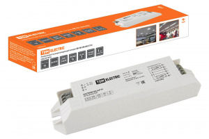 ЭЛМАКС - Электронный пускорегулирующий аппарат EB-T8-236-EA2 TDM элмакс, электротехника, кабель, светотехника, elmax.pro