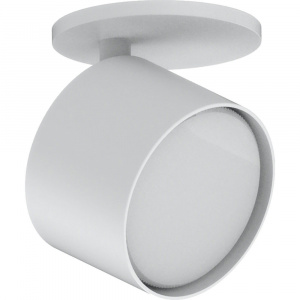 ЭЛМАКС - Cветильник настенно-потолочный под лампу GX53, белый ML211 элмакс, электротехника, кабель, светотехника, elmax.pro