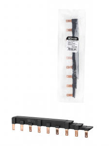 ЭЛМАКС - Шина соединительная наборная ШСН 3П 100А 3x3PIN(тип A) TDM элмакс, электротехника, кабель, светотехника, elmax.pro