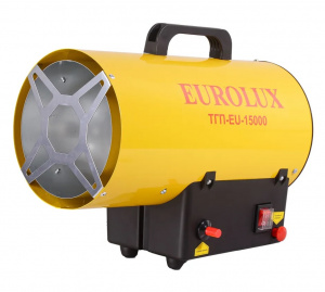 ЭЛМАКС - Тепловая газовая пушка ТГП-EU-15000 Eurolux элмакс, электротехника, кабель, светотехника, elmax.pro