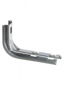 ЭЛМАКС - Кронштейн для лотка проволочного настенный осн. лотка 100 мм TDM элмакс, электротехника, кабель, светотехника, elmax.pro