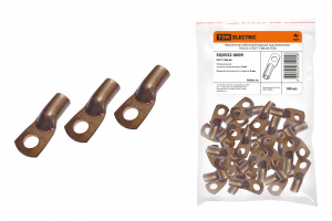 ЭЛМАКС - Наконечник ТМ 6-6-4 TDM элмакс, электротехника, кабель, светотехника, elmax.pro