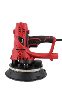 ЭЛМАКС - Шлифмашина для стен ручная DMJ950-SS1 (950Вт, подсветка,диск 180мм) №1 элмакс, электротехника, кабель, светотехника, elmax.pro