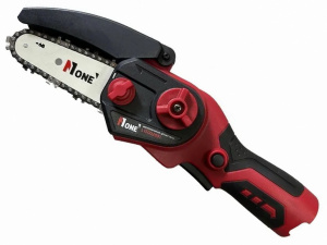 ЭЛМАКС - Мини пила аккумуляторная цепная Number ONE Аккумулятор 12 В, 1,5 А*ч элмакс, электротехника, кабель, светотехника, elmax.pro