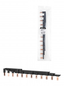 ЭЛМАКС - Шина соединительная наборная ШСН 3П 63А 4x3PIN(тип A) TDM элмакс, электротехника, кабель, светотехника, elmax.pro