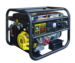 ЭЛМАКС - Электрогенератор DY6500LXA (с АВР) элмакс, электротехника, кабель, светотехника, elmax.pro