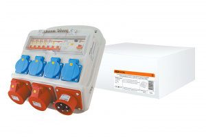 ЭЛМАКС - РУСПн 1х615 - 4хРП10-3+2х415 IP54 TDM элмакс, электротехника, кабель, светотехника, elmax.pro