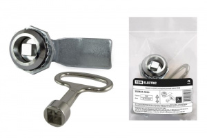 ЭЛМАКС - Замок 18-20/45 (четырехгранный ключ) TDM элмакс, электротехника, кабель, светотехника, elmax.pro