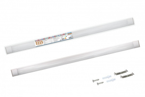 ЭЛМАКС - Светодиодный светильник LED ДПО 3017 36Вт 3200лм 6500К Компакт Народный элмакс, электротехника, кабель, светотехника, elmax.pro