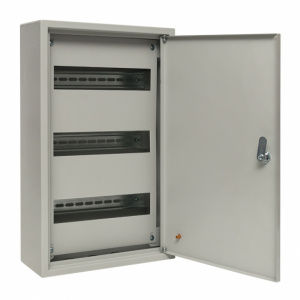 ЭЛМАКС - Щит распред. навесной ЩРН-36 (480х300х120) IP31 EKF Basic элмакс, электротехника, кабель, светотехника, elmax.pro