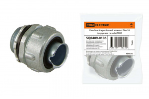 ЭЛМАКС - Резьбовой крепёжный элемент РКн-38 (наружная резьба) TDM элмакс, электротехника, кабель, светотехника, elmax.pro