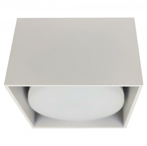 ЭЛМАКС - Светильник потолочный 12W, 230V, GX53, белый, HL360 элмакс, электротехника, кабель, светотехника, elmax.pro