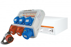 ЭЛМАКС - РУСПн кабель 2,2 м х 025 - 3х413+1х423+1х415+1х425 IP54 TDM элмакс, электротехника, кабель, светотехника, elmax.pro