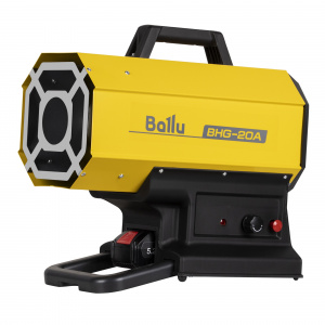 ЭЛМАКС - Пушка тепловая газовая с аккумулятором Ballu BHG-20A НС-1632907 элмакс, электротехника, кабель, светотехника, elmax.pro