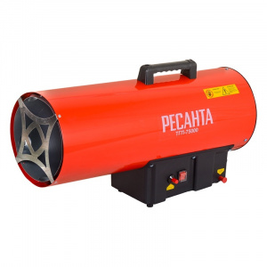ЭЛМАКС - Тепловая газовая пушка ТГП-75000 Ресанта элмакс, электротехника, кабель, светотехника, elmax.pro