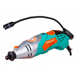 ЭЛМАКС - Гравер электрический STURM, 170 Вт, гибкий вал, подсветка, 120аксс,рег оборотов, сумка элмакс, электротехника, кабель, светотехника, elmax.pro