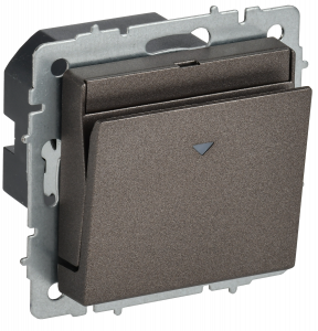 ЭЛМАКС - BRITE Выключ. карточный 30А ВС10-1-8-БрТБ бр. IEK элмакс, электротехника, кабель, светотехника, elmax.pro