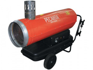 ЭЛМАКС - ТДПН-50000 Дизельная тепловая пушка непрямого нагрева Ресанта элмакс, электротехника, кабель, светотехника, elmax.pro