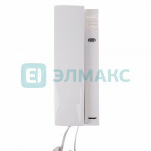 ЭЛМАКС - Трубка домофона REXANT с индикатором и регулировкой громкости элмакс, электротехника, кабель, светотехника, elmax.pro