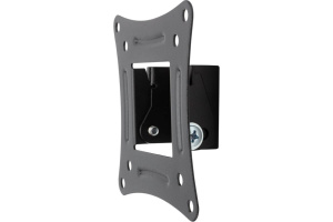 ЭЛМАКС - Кронштейн для телевизора 10"-27", наклонный REXANT элмакс, электротехника, кабель, светотехника, elmax.pro