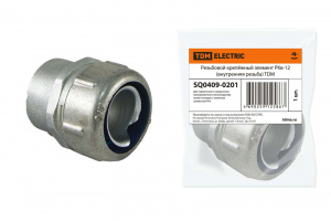 ЭЛМАКС - Резьбовой крепёжный элемент РКв-12 (внутренняя резьба) TDM элмакс, электротехника, кабель, светотехника, elmax.pro