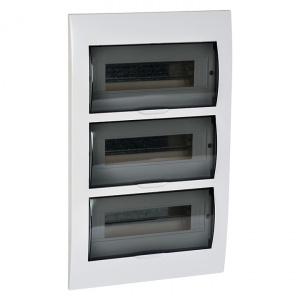 ЭЛМАКС - ЩРВ-П-36 IP40 EKF элмакс, электротехника, кабель, светотехника, elmax.pro