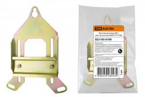 ЭЛМАКС - Монтажная рейка МР1 для 1ф счетчика МАРС Р4 TDM элмакс, электротехника, кабель, светотехника, elmax.pro