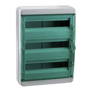 ЭЛМАКС - Корпус пластиковый OptiBox P-BNZ-3-54-IP65 КЭАЗ элмакс, электротехника, кабель, светотехника, elmax.pro