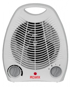 ЭЛМАКС - Тепловентилятор ТВС-1 (2 кВт) Ресанта элмакс, электротехника, кабель, светотехника, elmax.pro