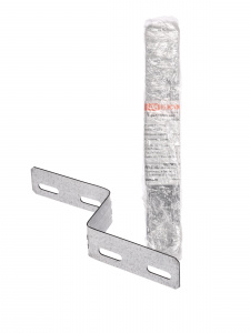 ЭЛМАКС - Переходник, высота 50 мм, изменение ширины на 50 мм TDM элмакс, электротехника, кабель, светотехника, elmax.pro