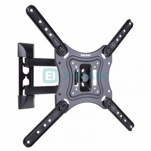 ЭЛМАКС - Кронштейн для LED телевизора 17"-55" наклонно-поворотный Rexant® элмакс, электротехника, кабель, светотехника, elmax.pro