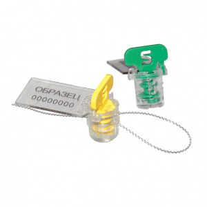 ЭЛМАКС - Пломба роторная Силтор для опечатывания счетчиков элмакс, электротехника, кабель, светотехника, elmax.pro