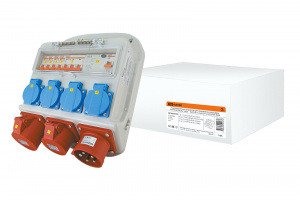 ЭЛМАКС - РУСПн 1х625 - 4хРП10-3+1х415+1х425 IP54 TDM элмакс, электротехника, кабель, светотехника, elmax.pro