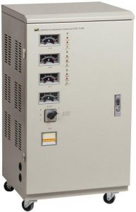 ЭЛМАКС - Стабилизатор напряжения СНИ 3/380 15.0кВА 3ф IEK IVS10-3-15000 элмакс, электротехника, кабель, светотехника, elmax.pro