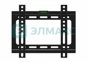 ЭЛМАКС - Кронштейн для LED телевизора 17"-42" фиксированный Rexant® элмакс, электротехника, кабель, светотехника, elmax.pro