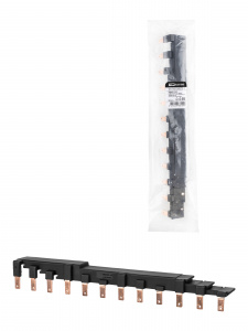 ЭЛМАКС - Шина соединительная наборная ШСН 3П 100А 4x3PIN(тип A) TDM элмакс, электротехника, кабель, светотехника, elmax.pro