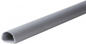 ЭЛМАКС - Кабель-канал MultiSet 20x12, 2м Серый элмакс, электротехника, кабель, светотехника, elmax.pro