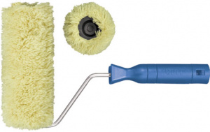 ЭЛМАКС - Валик полиакриловый зеленый , бюгель 6мм , диаметр 40 мм, 180 мм (USP) элмакс, электротехника, кабель, светотехника, elmax.pro