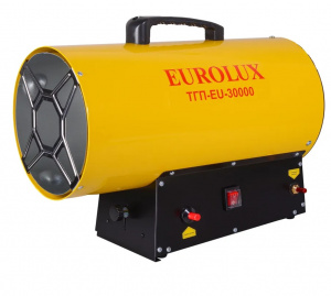ЭЛМАКС - Тепловая газовая пушка ТГП-EU-30000 Eurolux элмакс, электротехника, кабель, светотехника, elmax.pro