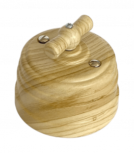 ЭЛМАКС - Выключатель пластиковый поворотный на два положения, для включения из 2-х мест (1-клавишный проходно элмакс, электротехника, кабель, светотехника, elmax.pro