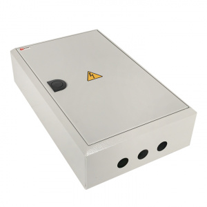 ЭЛМАКС - ЩРН-36 IP31пласт.замок (480х300х120) EKF элмакс, электротехника, кабель, светотехника, elmax.pro