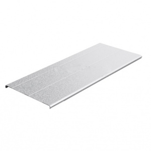 ЭЛМАКС - КЛЗТ-200 Крышка лотка замкового 200х15мм L=2500 Остек) элмакс, электротехника, кабель, светотехника, elmax.pro