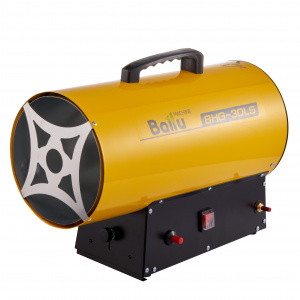 ЭЛМАКС - Пушка тепловая газовая Ballu BHG-30LS НС-1422424 элмакс, электротехника, кабель, светотехника, elmax.pro