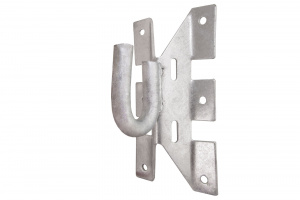 ЭЛМАКС - Крюк монтажный универсальный КМУ 16 (CS 16, SOT76) TDM элмакс, электротехника, кабель, светотехника, elmax.pro