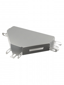 ЭЛМАКС - Ответвитель Т-образный горизонтальный 35х200 мм TDM элмакс, электротехника, кабель, светотехника, elmax.pro