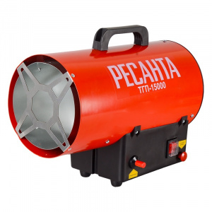 ЭЛМАКС - ТГП-15000 Газовая тепловая пушка Ресанта элмакс, электротехника, кабель, светотехника, elmax.pro