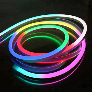 ЭЛМАКС - Гибкий неон SMD5050-60 LED/м-220 В-12 Вт/м -IP67-RGB (25м) TDM элмакс, электротехника, кабель, светотехника, elmax.pro