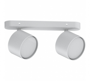 ЭЛМАКС - Cветильник настенно-потолочный под лампу GX53, белый ML212 элмакс, электротехника, кабель, светотехника, elmax.pro