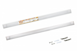 ЭЛМАКС - Светодиодный светильник LED ДПО 3017 36Вт 3200лм 4500К Компакт Народный элмакс, электротехника, кабель, светотехника, elmax.pro