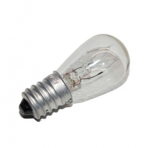 ЭЛМАКС - Лампа ЛОН 15W 220в Е-12 для ночников (импортного стандарта) элмакс, электротехника, кабель, светотехника, elmax.pro